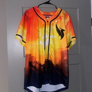 Illenium Red Rocks Jersey